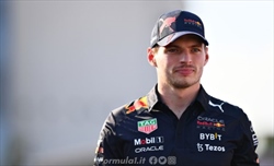 Verstappen: «