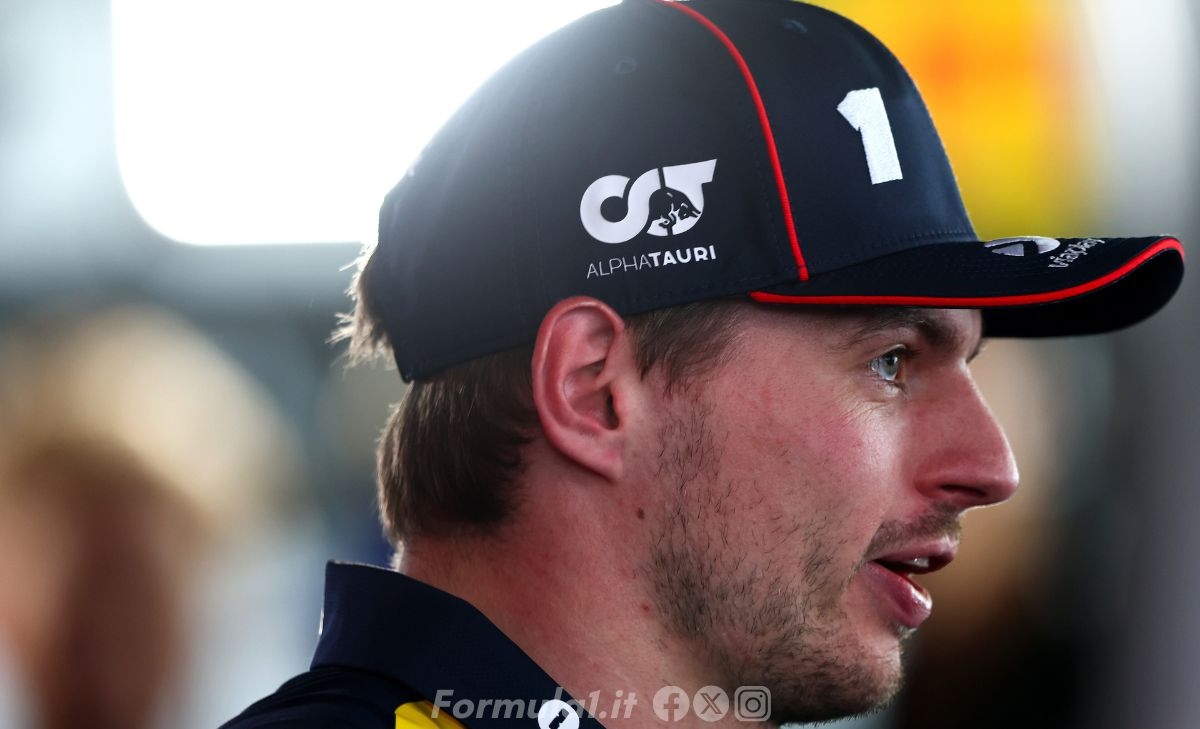 Verstappen: 
