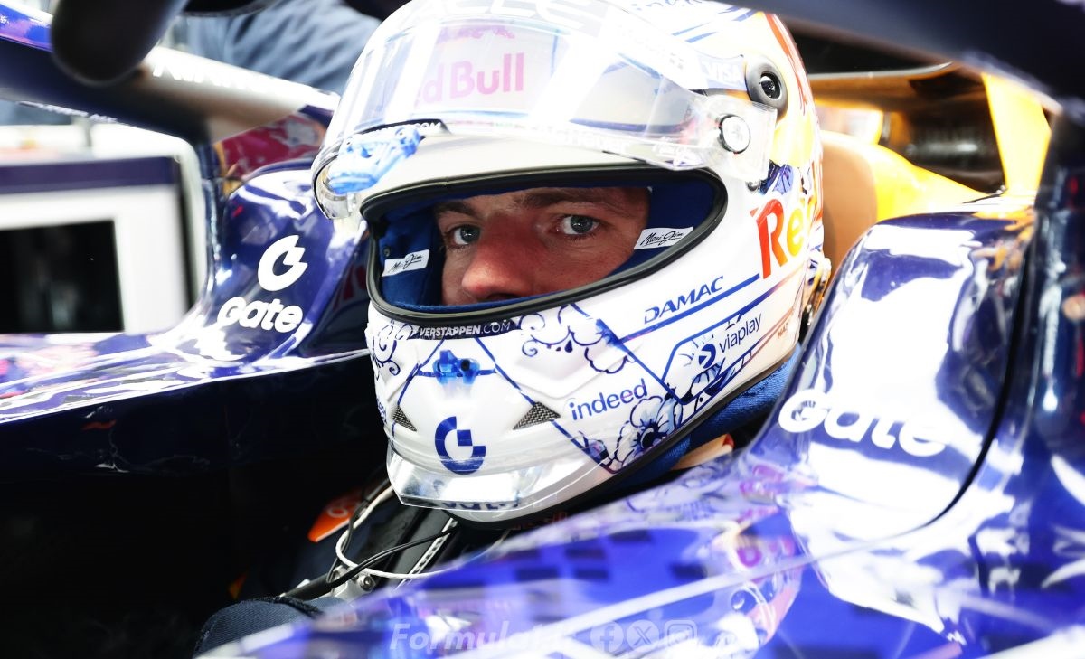 Verstappen 