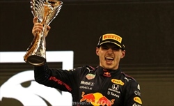 Verstappen: