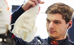 Verstappen: RB18 decisamente rigida, ma non mi interessa. Soddisfatto dell'equilibrio - Verstappen