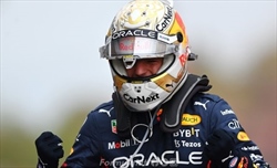 Verstappen: