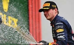 Verstappen: Weekend 'forte'. Gara tranquilla? Quando sei il leader devi dettare il passo - Verstappen: