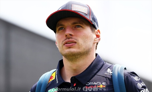 Verstappen: «A Montreal il podio sarebbe già un successo»