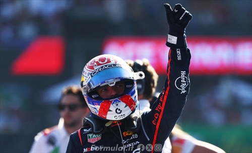 Verstappen a podio, safety car a suo sfavore: «Alcune le vinci, altre le perdi»