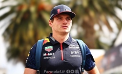 Verstappen a sorpresa: «2024? Positivo se...»