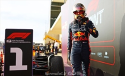 Verstappen a sorpresa: «2024? Positivo se...» - Verstappen a sorpresa: «2024? Positivo se...»