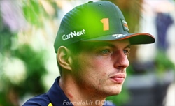 Verstappen: «Abbiamo sbagliato set up. Le penalità? Non sarebbe cambiato nulla» - Verstappen: «Abbiamo sbagliato set up. Le penalità? Non sarebbe cambiato nulla»