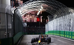 Verstappen: «Abbiamo sbagliato set up. Le penalità? Non sarebbe cambiato nulla» - Verstappen: «Abbiamo sbagliato set up. Le penalità? Non sarebbe cambiato nulla»