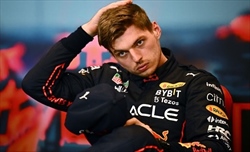 Verstappen accantona il sogno della 'Tripla Corona': «Non rischierei mai la vita per ottenerla»
