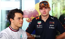 Verstappen accoglie de Vries: «L'AlphaTauri aveva bisogno di un pilota d'esperienza come Nyck» - Verstappen accoglie de Vries: «L'AlphaTauri aveva bisogno di un pilota d'esperienza come Nyck»
