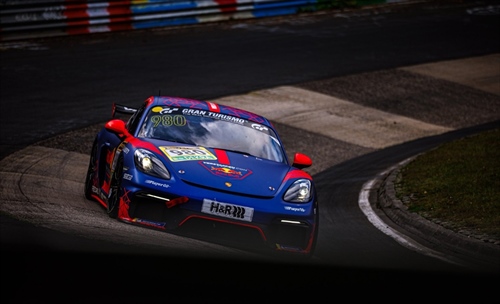 Verstappen al Nurburgring: ritorno alle origini - Verstappen al Nurburgring: ritorno alle origini