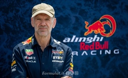 Verstappen ammette: «Senza Newey è più difficile. Sarebbe ingiusto chiedergli dell'auto» - Verstappen ammette: «Senza Newey è più difficile. Sarebbe ingiusto chiedergli dell'auto»