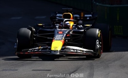 Verstappen: «Canada non sarà il nostro miglior weekend» - Verstappen: «Anche in Canada non sarà il nostro weekend migliore»