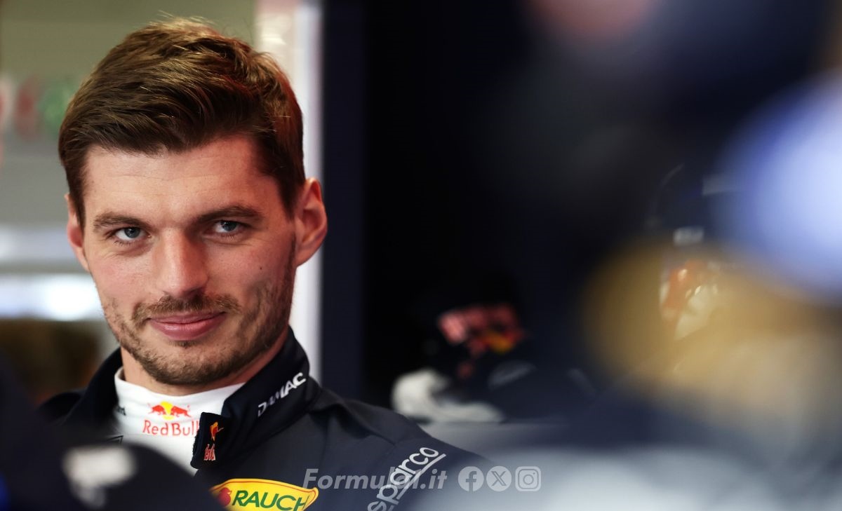 Verstappen, anno sabbatico solo per lasciare Red Bull