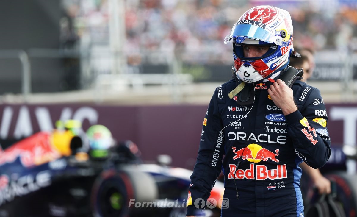 Red Bull, Verstappen