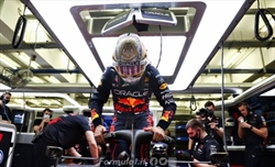 Verstappen ansioso di iniziare: Possiamo essere in una buona posizione
