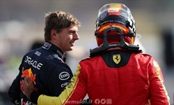 Verstappen apre alla Ferrari e vuole guidare la F2004 di Schumacher