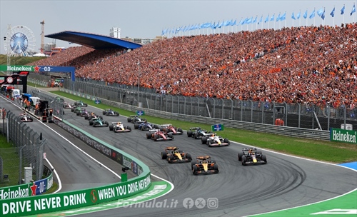 Verstappen attacca la F1, Wheatley attacca il problema: «Guardate chi non vince» - Verstappen attacca la F1, Wheatley attacca il problema: «Guardate chi non vince»