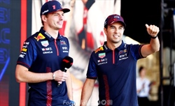 Verstappen avrà delle guardie del corpo in Messico, Helmut Marko svela il motivo - Verstappen avrà delle guardie del corpo in Messico, Helmut Marko svela il motivo