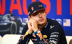 Verstappen avrà delle guardie del corpo in Messico, il motivo