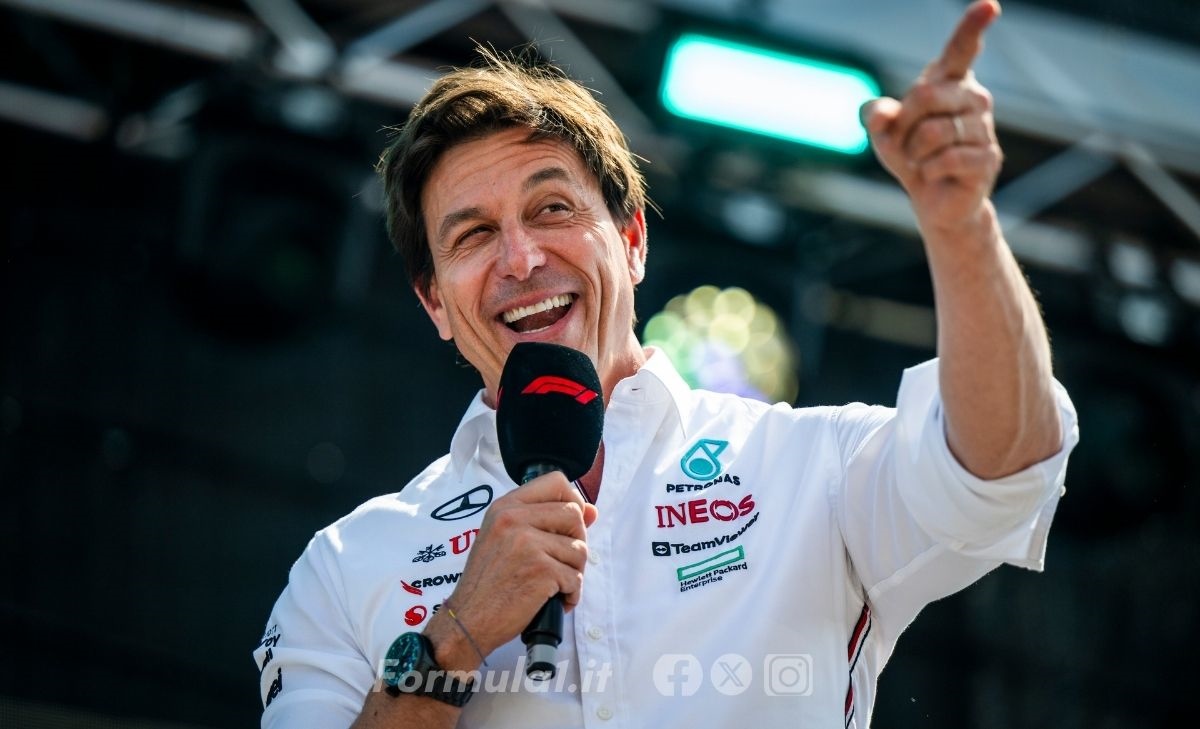 Verstappen avrebbe fatto il Re anche in Mercedes. Wolff una certezza