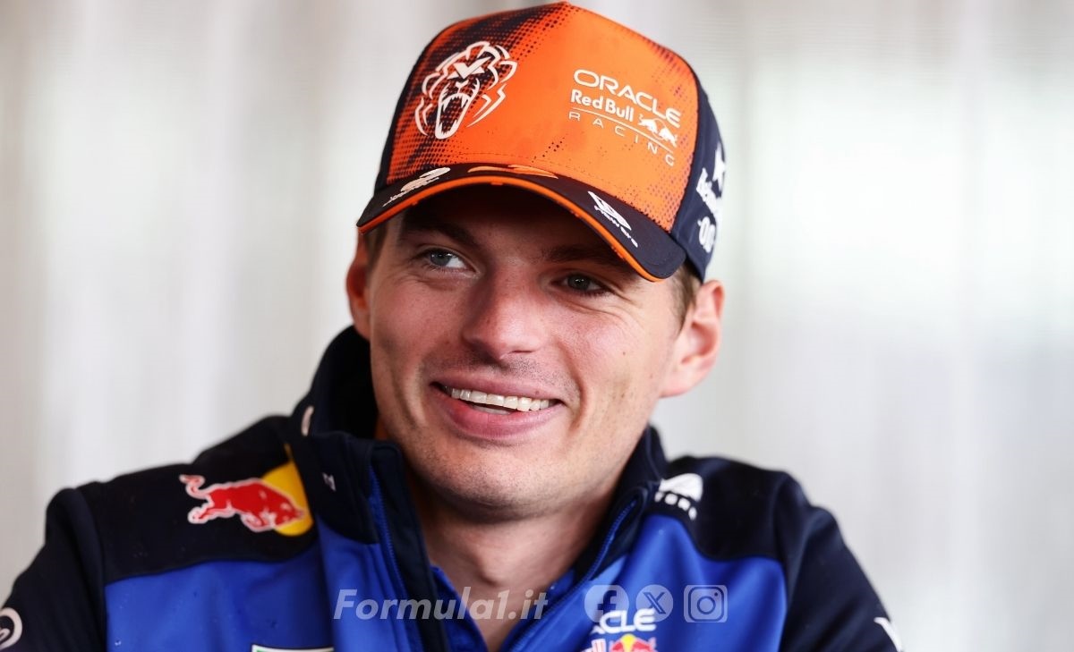 Verstappen, Red Bull