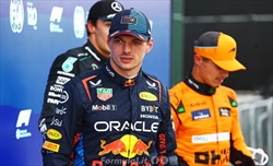 Verstappen: «Avrei firmato per questa posizione. Attaccare domani? Ci penseremo»