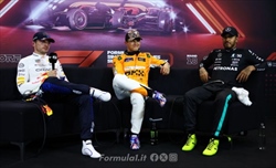 Verstappen avverte: «Gli altri non hanno ancora affrontato i nostri problemi»