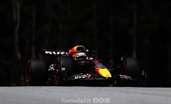Verstappen avverte le Ferrari: «Abbiamo una grande macchina, domani spero in un buon scatto» - Verstappen avverte le Ferrari: «Abbiamo una grande macchina, domani spero in un buon scatto»