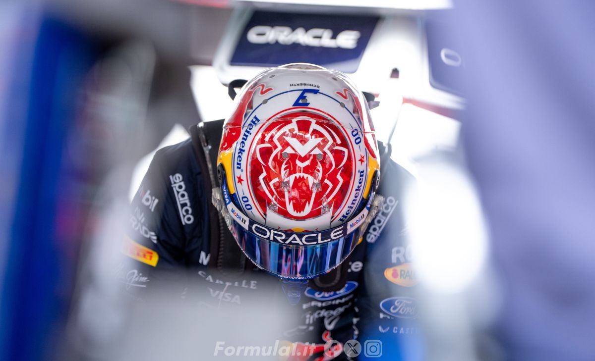 Verstappen avverte: «Sepang pista complicata, la gestione gomme sarà fondamentale»