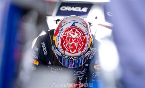 Verstappen avverte: «Sepang pista complicata, la gestione gomme sarà fondamentale»