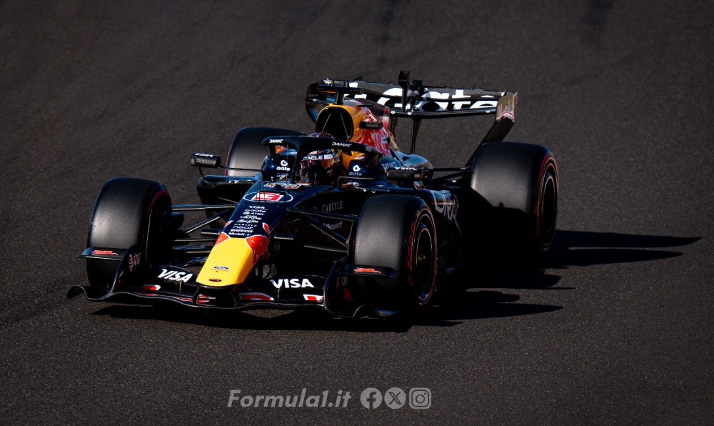 Verstappen Budapest