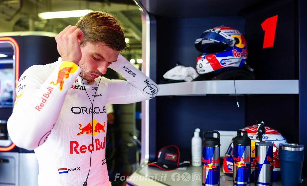 Verstappen, Button non crede nella pausa: se lascerà sarà per sempre