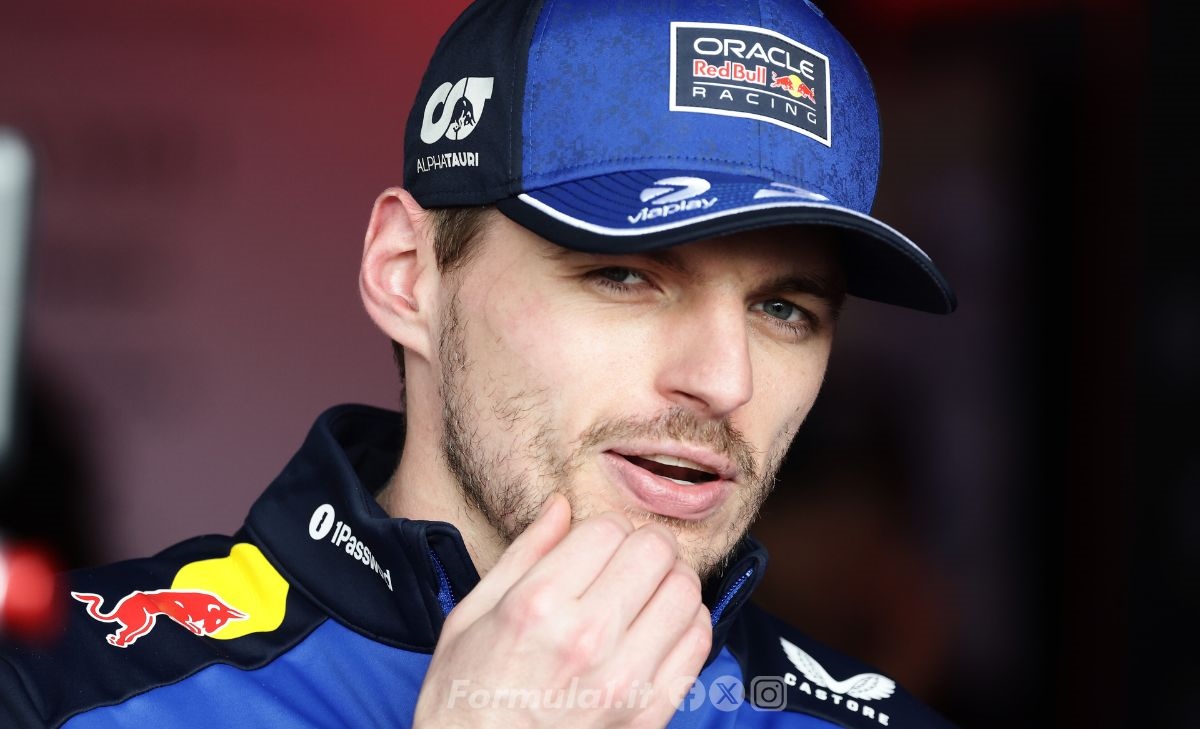 Verstappen, Red Bull