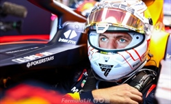 Verstappen campione del mondo in Qatar se... - Verstappen campione del mondo in Qatar se...