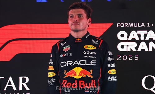 Verstappen campione senza mai essere stato leader del Mondiale? I 3 precedenti - Verstappen campione senza mai essere stato leader del Mondiale? I 3 precedenti