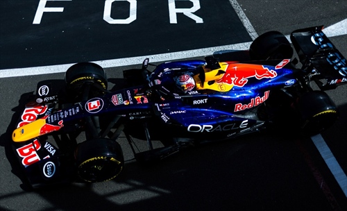 Verstappen chiede la pit lane, la Red Bull sceglie di non accontentarlo