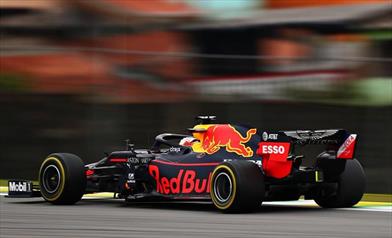 Verstappen chiude terzo le PL2 Brasiliane, giornata altalenante per Albon