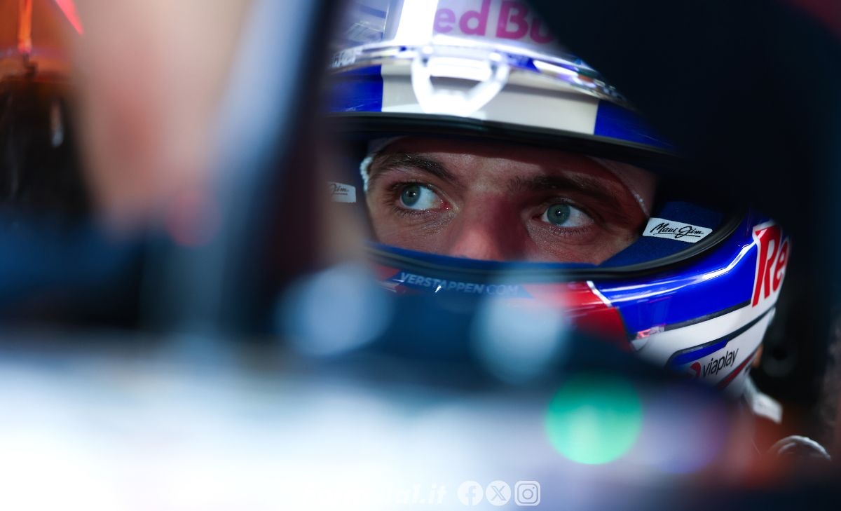 Verstappen ci crede: «Dobbiamo lavorare, ma siamo veloci»