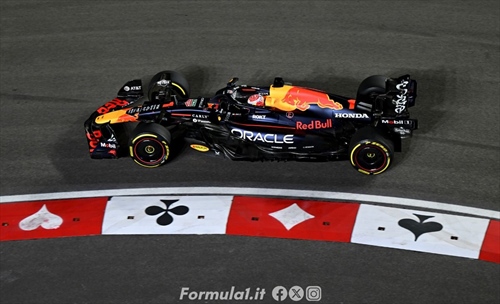 Verstappen: «Ci serve più grip, ma a Las Vegas nulla è scontato» - Verstappen: «Ci serve più grip, ma a Las Vegas nulla è scontato»