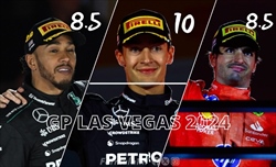 Verstappen come Prost, Mercedes stupisce. Ferrari spreco e tensioni: le pagelle del GP