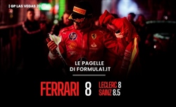 Verstappen come Prost, Mercedes stupisce. Ferrari spreco e tensioni: le pagelle del GP - Verstappen come Prost, Mercedes stupisce. Ferrari spreco e tensioni: le pagelle del GP