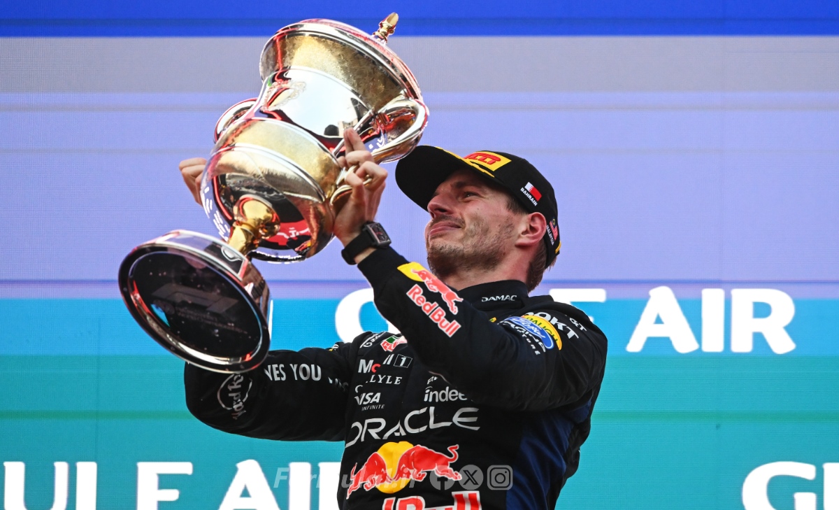 Verstappen come Schumacher: a Sepang scrive la storia della Formula 1 