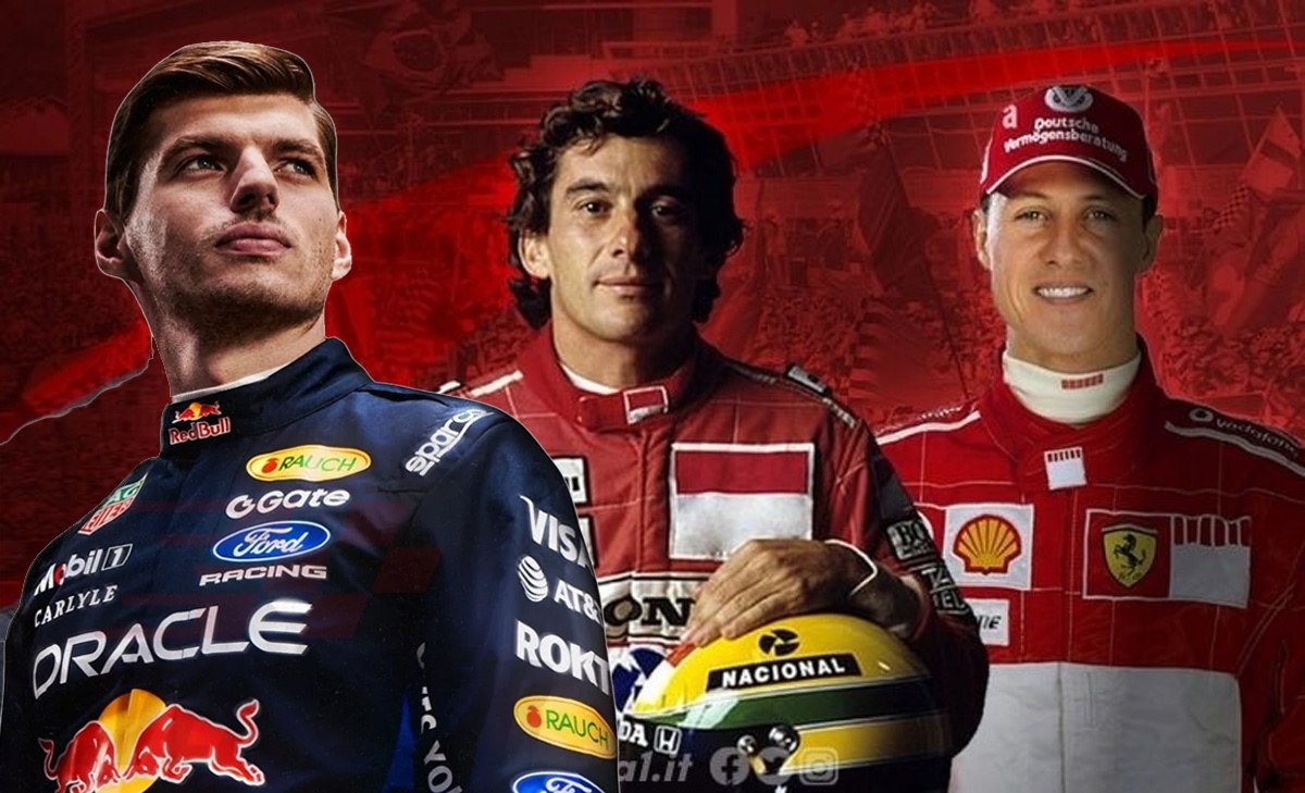Verstappen come Senna e Schumacher: le spine nel fianco del potere