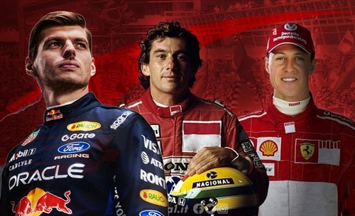 Verstappen come Senna e Schumacher: le spine nel fianco del potere