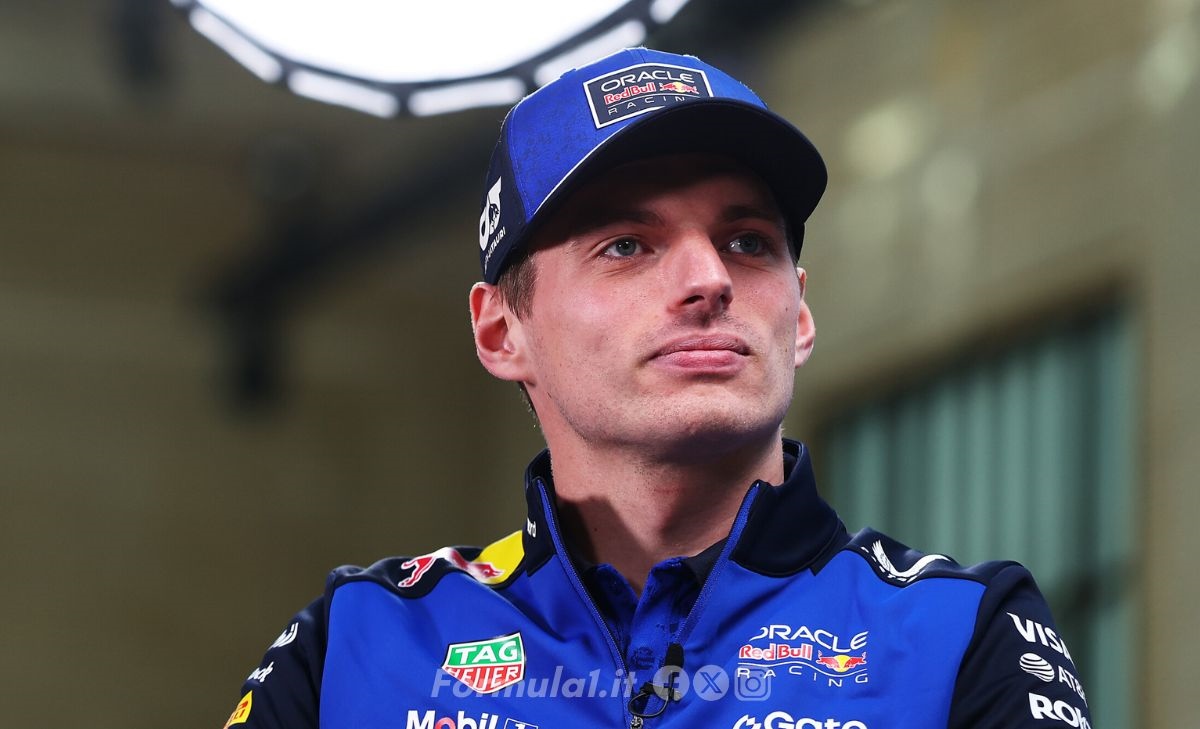 Verstappen, Red Bull