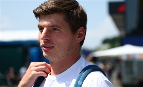 Verstappen confida nella gara di casa: «Non siamo i favoriti, ma la pista mi stimola»