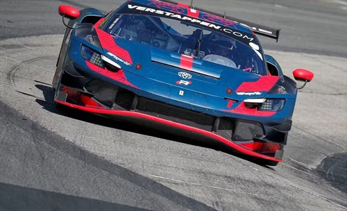 Verstappen conquista il Nordschleife: debutto vincente e sogno GT3 nel mirino - Verstappen conquista il Nordschleife: debutto vincente e sogno GT3 nel mirino