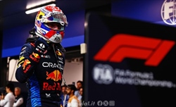 Verstappen: «Contento della pole anche se il secondo giro non mi ha soddisfatto molto» - Verstappen: «Contento della pole anche se il secondo giro non mi ha soddisfatto molto»